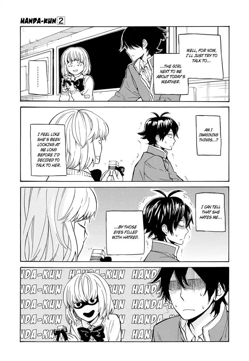 Handa-kun Chapter 9