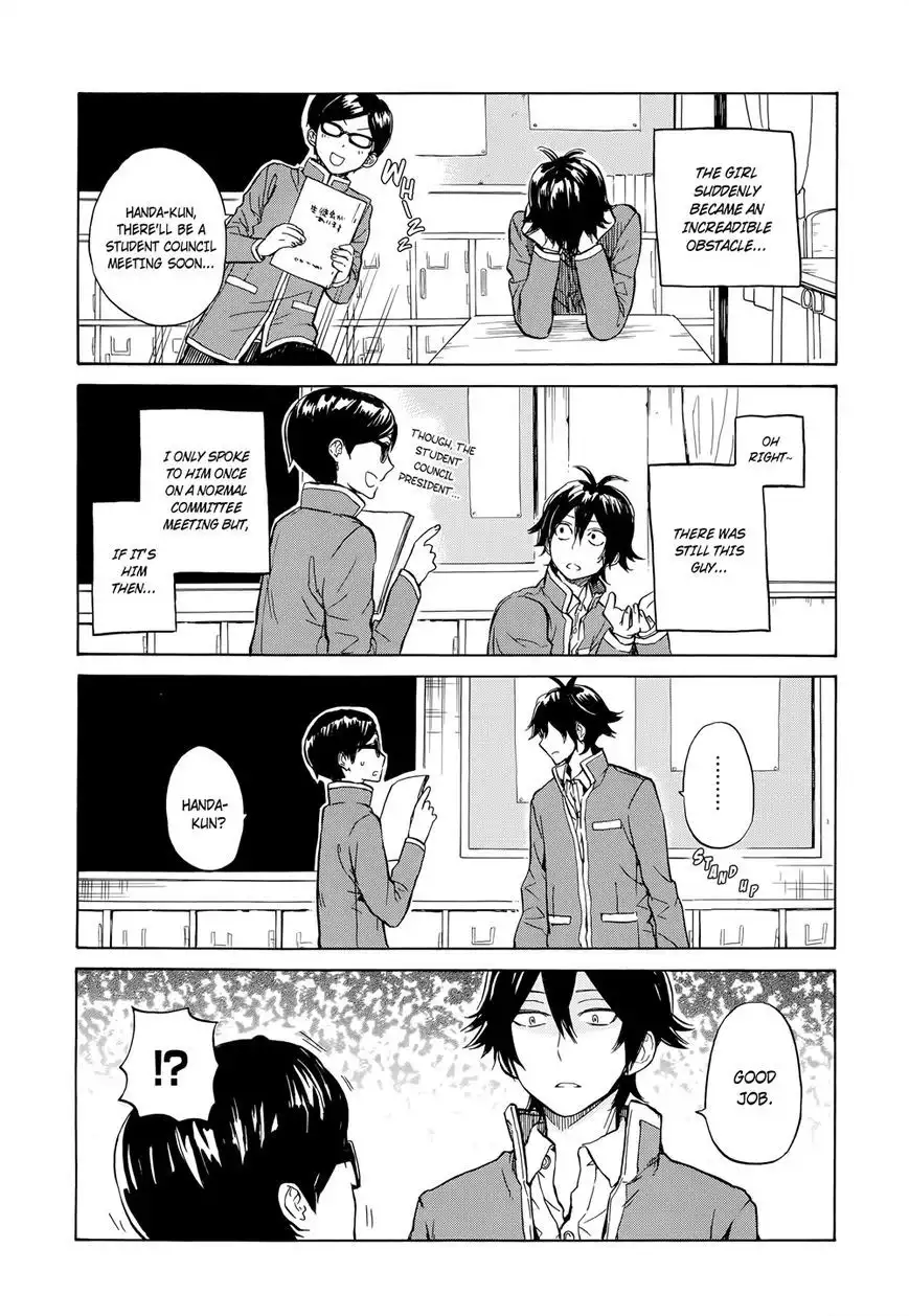 Handa-kun Chapter 9