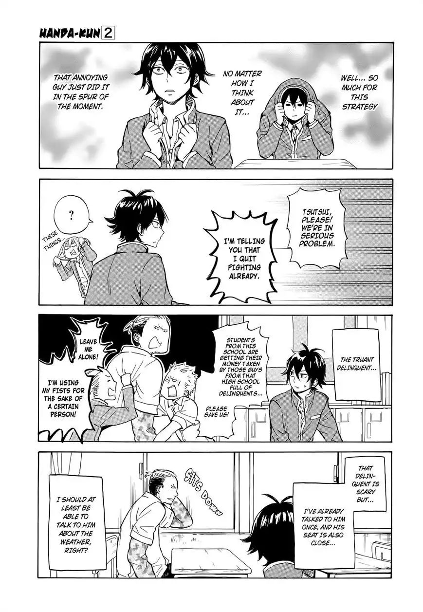 Handa-kun Chapter 9