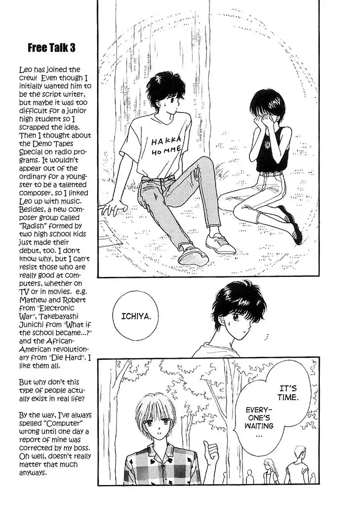 Handsome Girlfriend Chapter 10