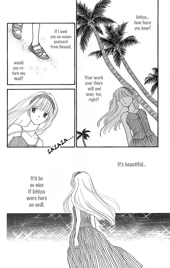 Handsome Girlfriend Chapter 10