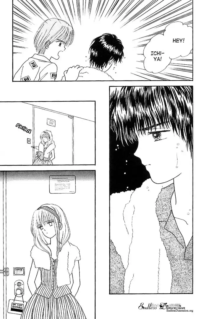 Handsome Girlfriend Chapter 10