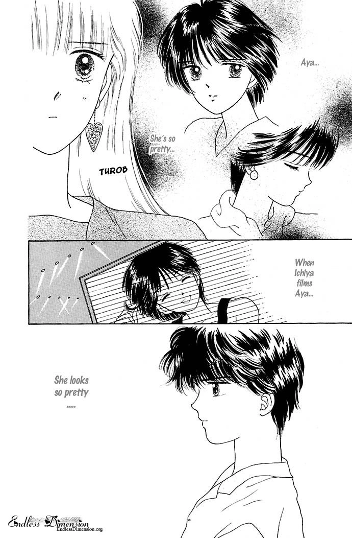 Handsome Girlfriend Chapter 11