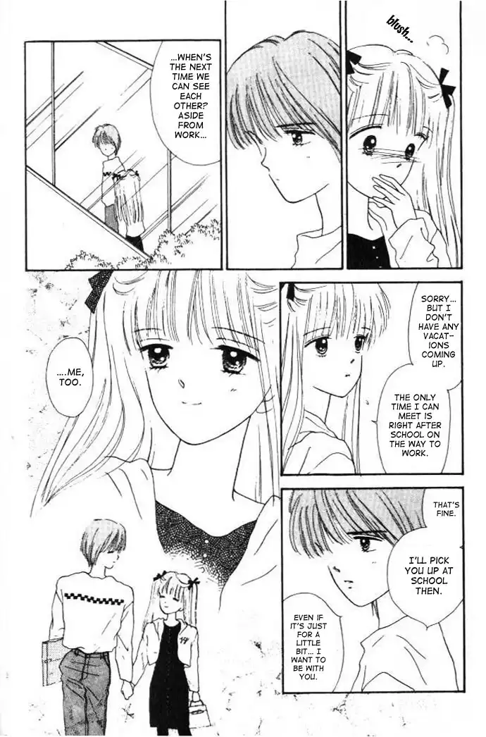 Handsome Girlfriend Chapter 13