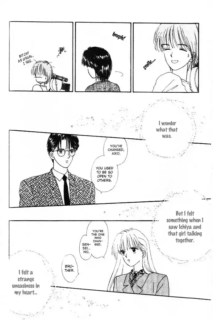 Handsome Girlfriend Chapter 13