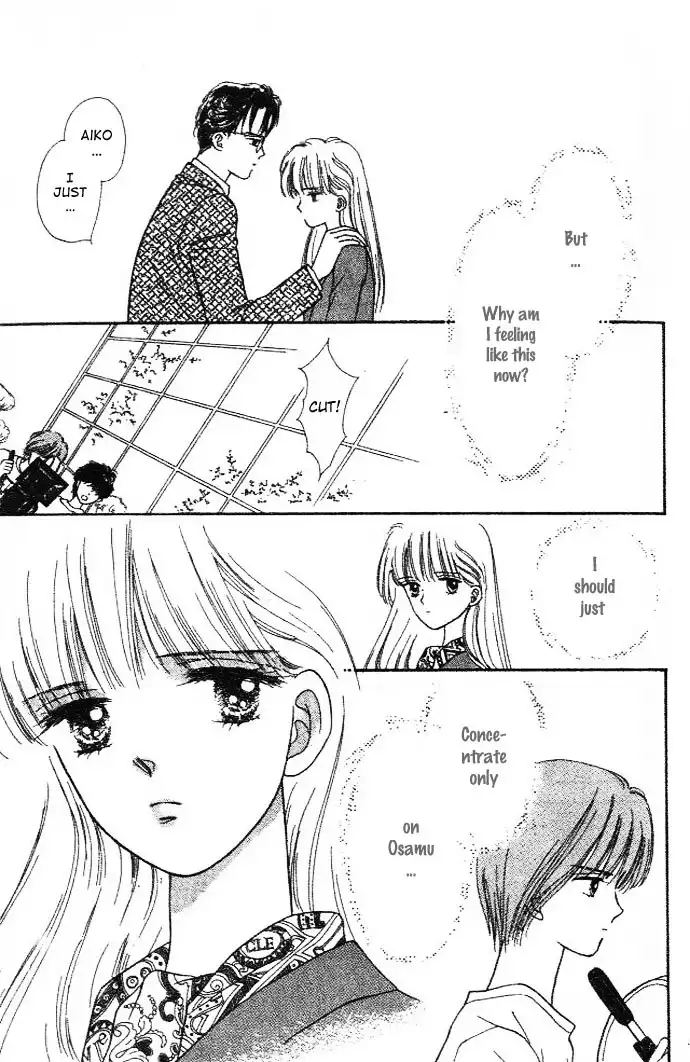 Handsome Girlfriend Chapter 13