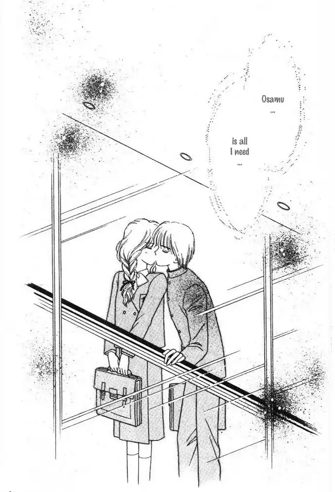 Handsome Girlfriend Chapter 13