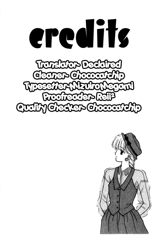 Handsome Girlfriend Chapter 15