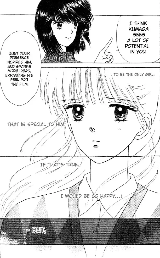 Handsome Girlfriend Chapter 15