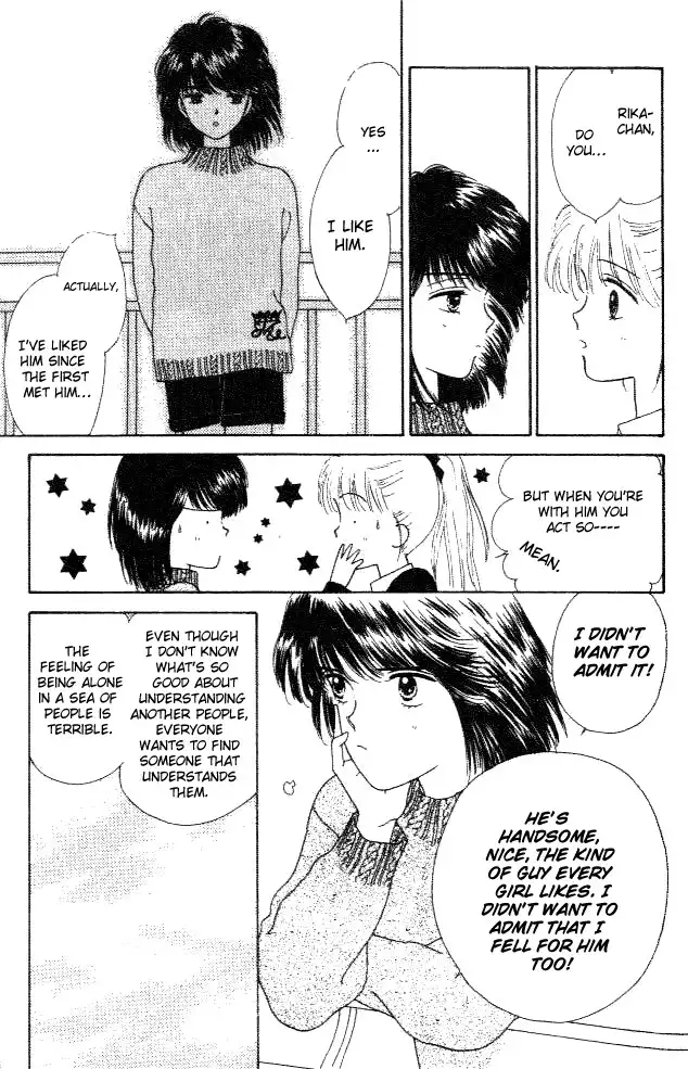 Handsome Girlfriend Chapter 15