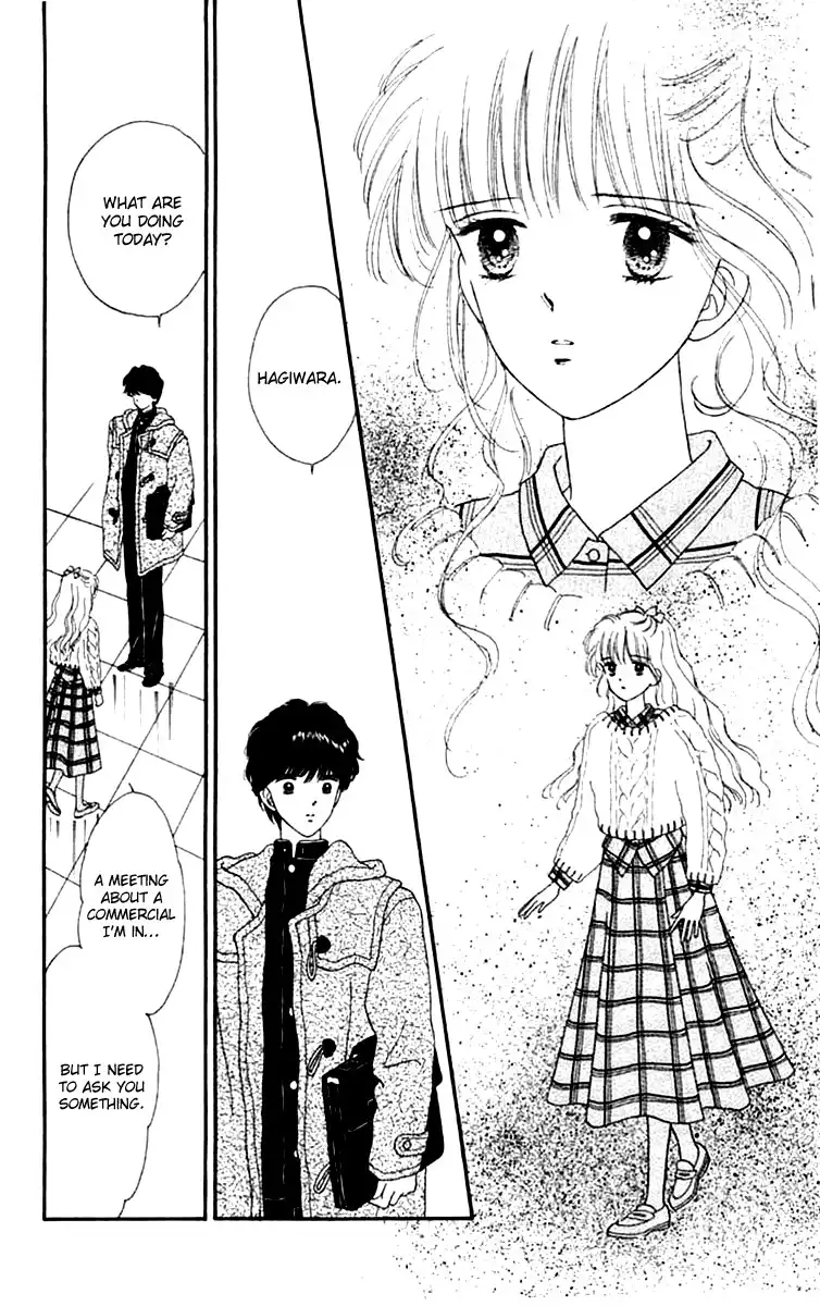 Handsome Girlfriend Chapter 17