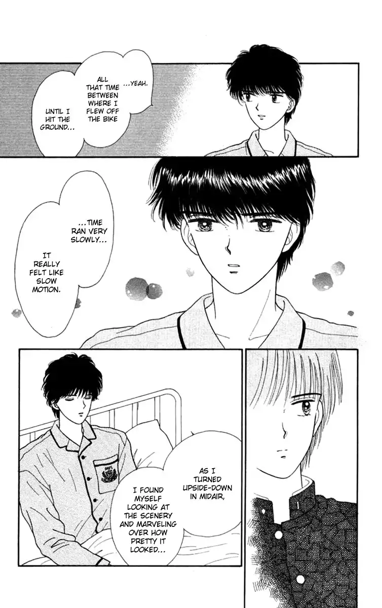 Handsome Girlfriend Chapter 19