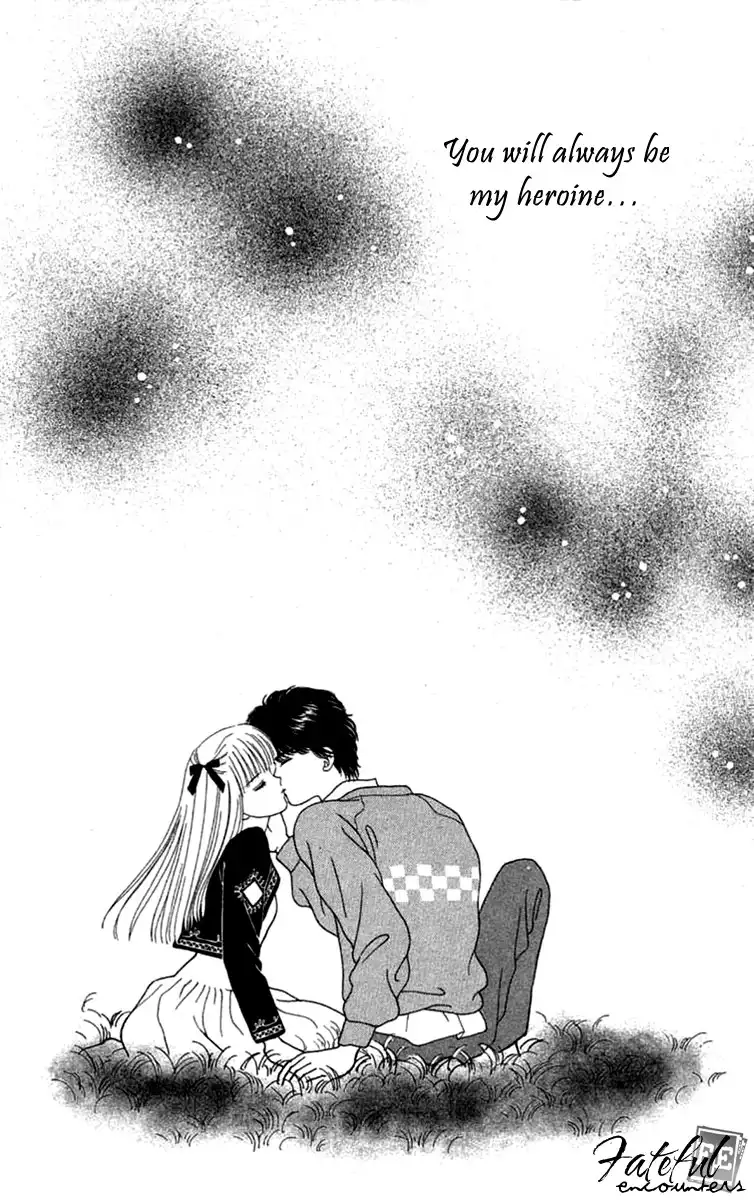 Handsome Girlfriend Chapter 19