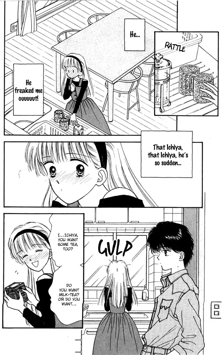 Handsome Girlfriend Chapter 20