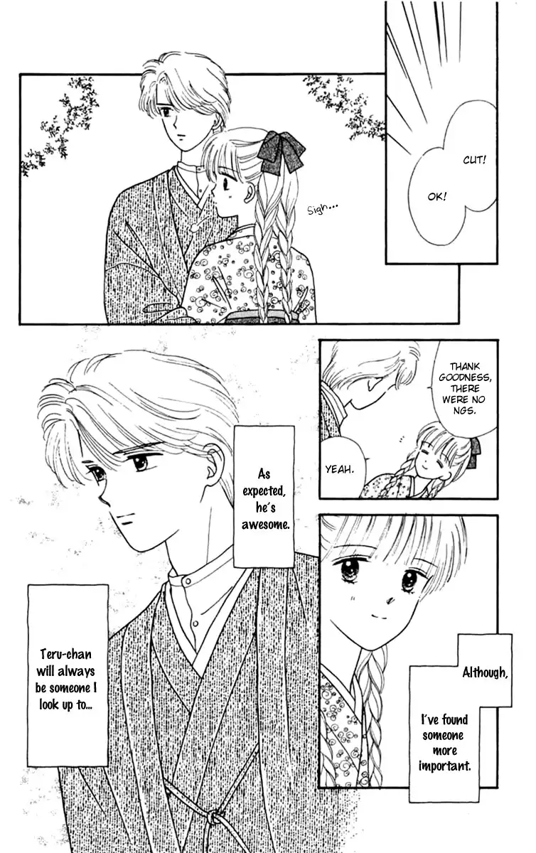 Handsome Girlfriend Chapter 21