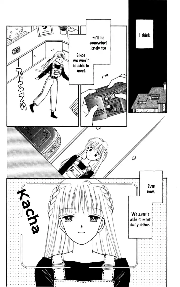 Handsome Girlfriend Chapter 21