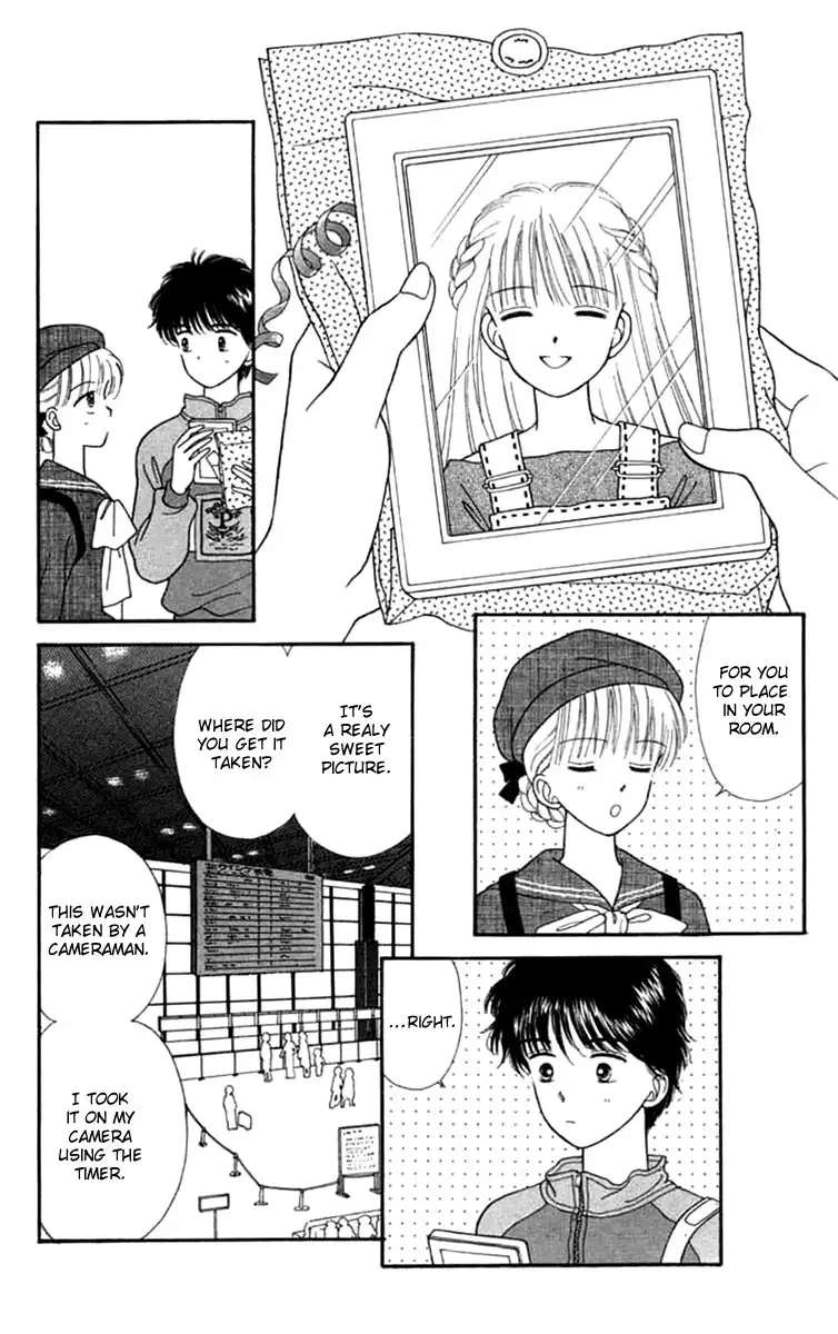 Handsome Girlfriend Chapter 21