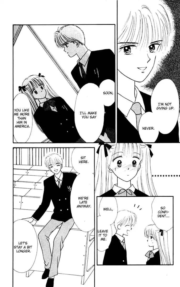 Handsome Girlfriend Chapter 22