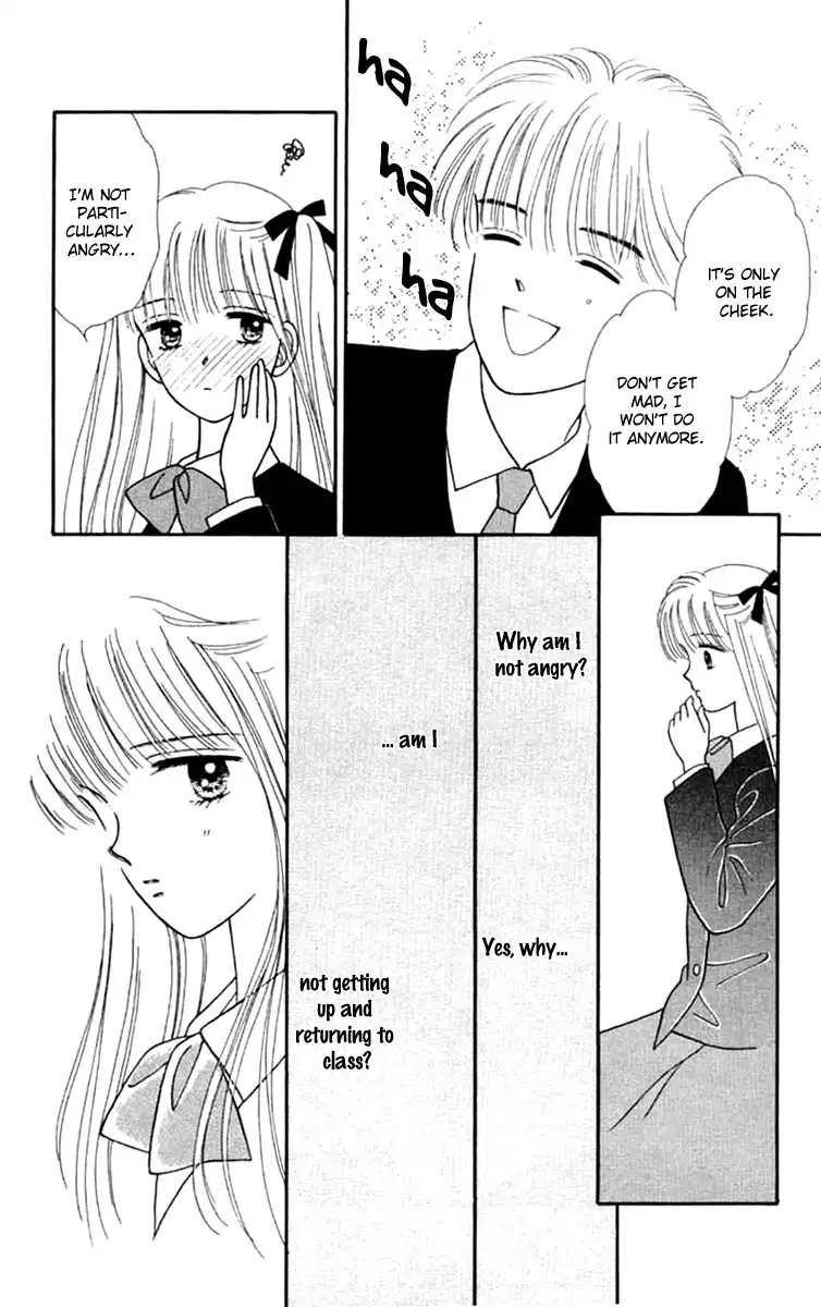 Handsome Girlfriend Chapter 22