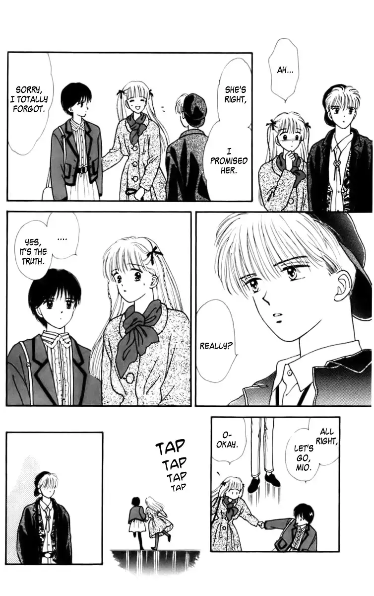 Handsome Girlfriend Chapter 23