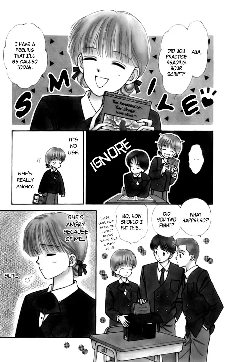 Handsome Girlfriend Chapter 23