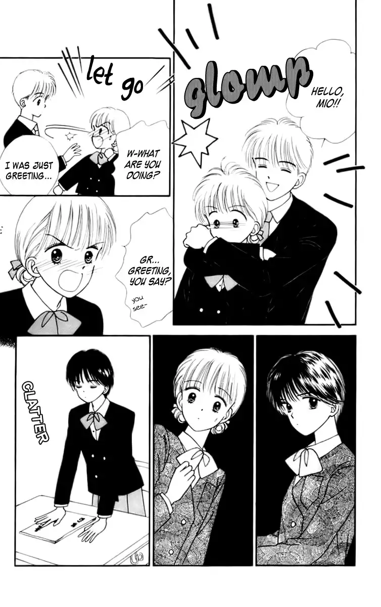 Handsome Girlfriend Chapter 23