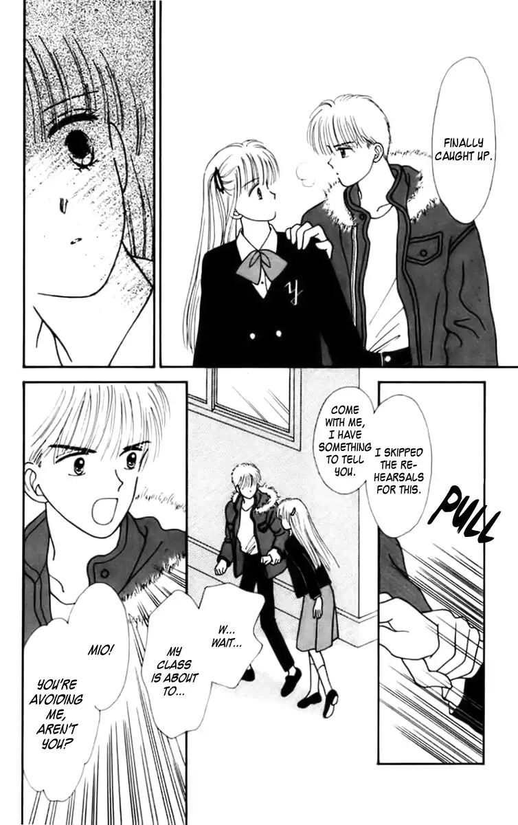 Handsome Girlfriend Chapter 23