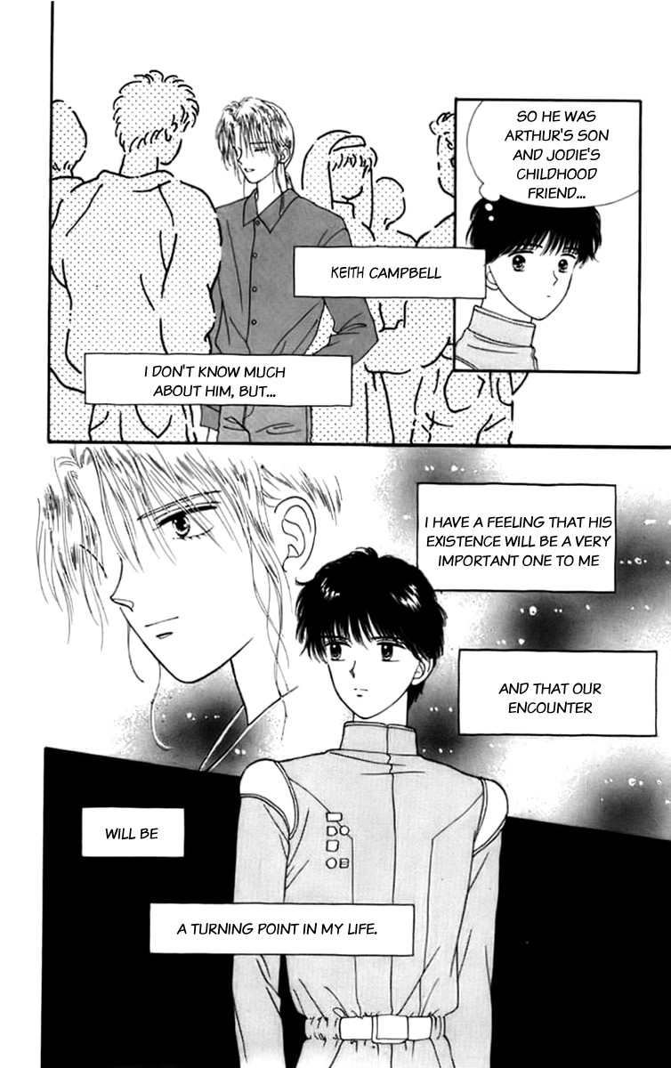 Handsome Girlfriend Chapter 24