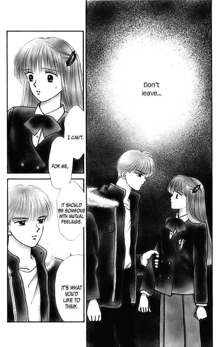 Handsome Girlfriend Chapter 24