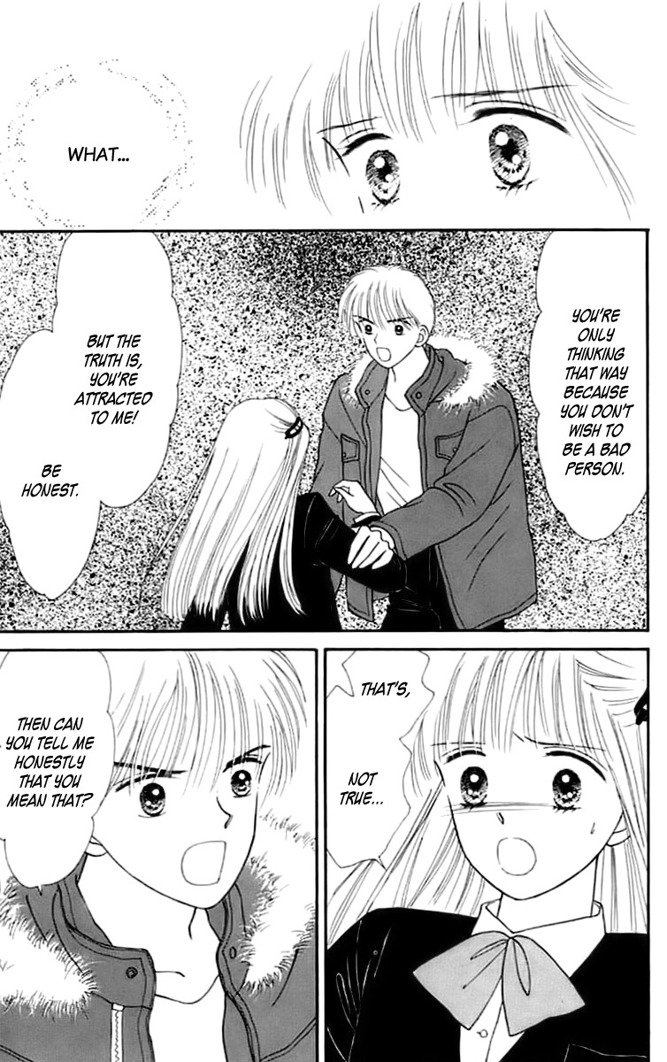 Handsome Girlfriend Chapter 24