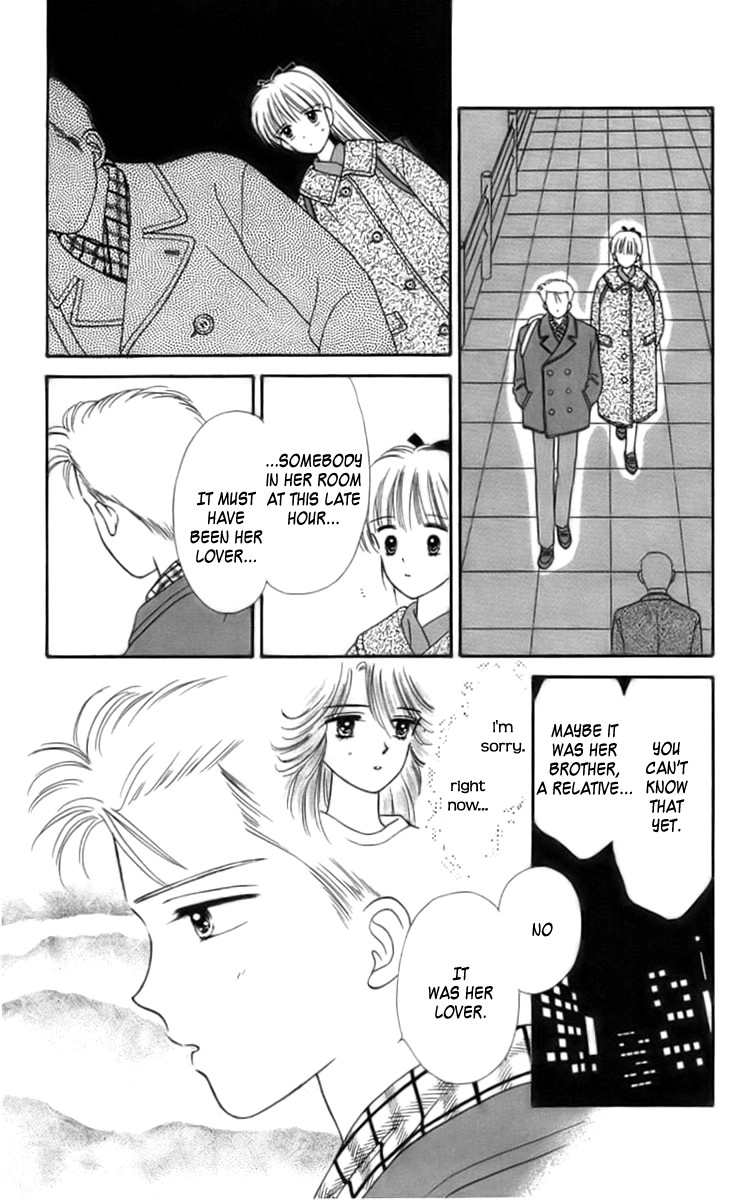 Handsome Girlfriend Chapter 24