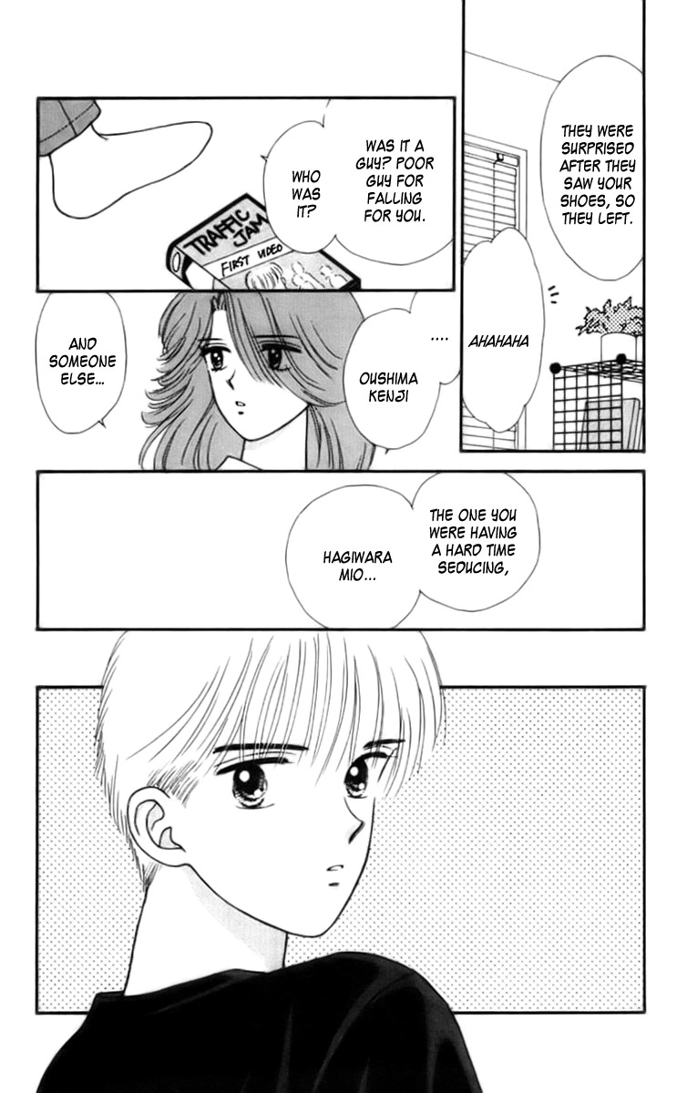 Handsome Girlfriend Chapter 24