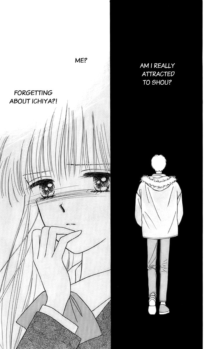 Handsome Girlfriend Chapter 24