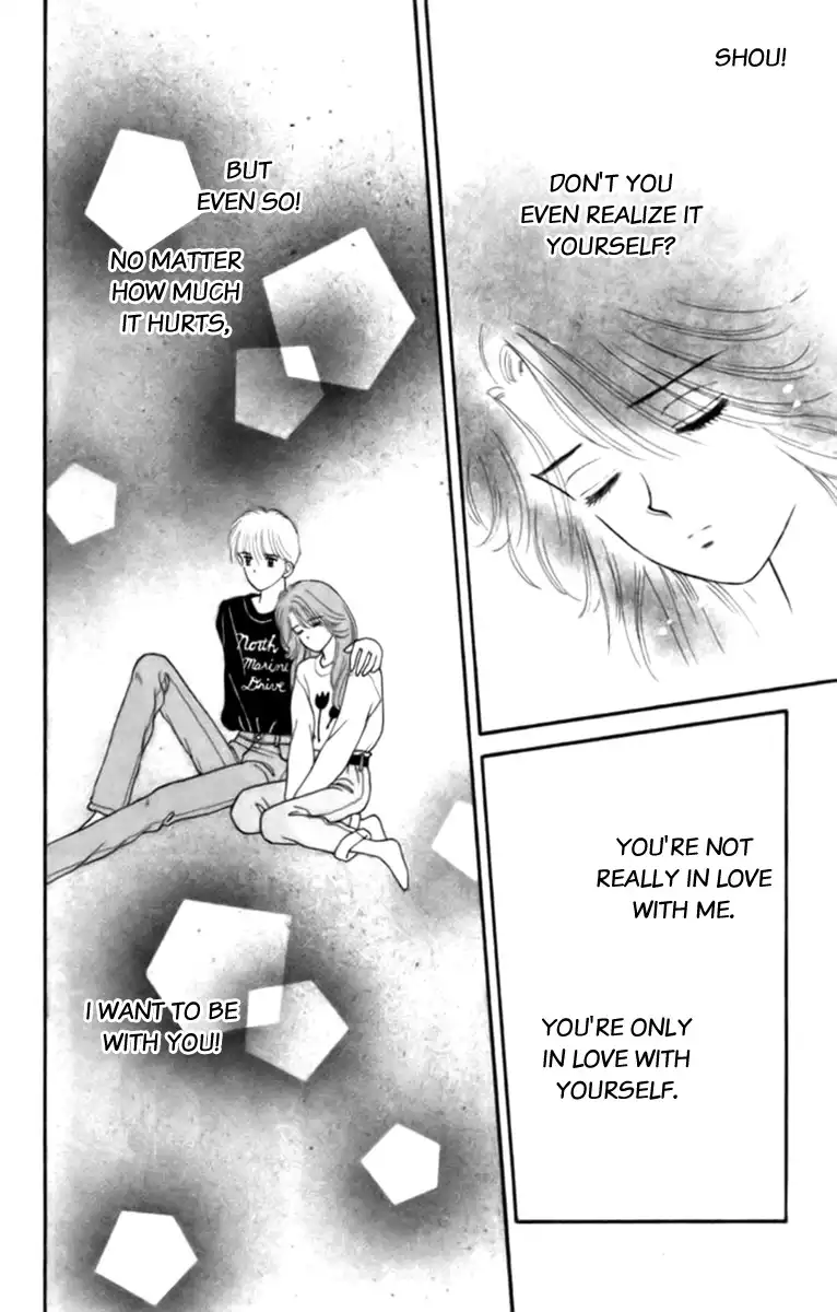 Handsome Girlfriend Chapter 25