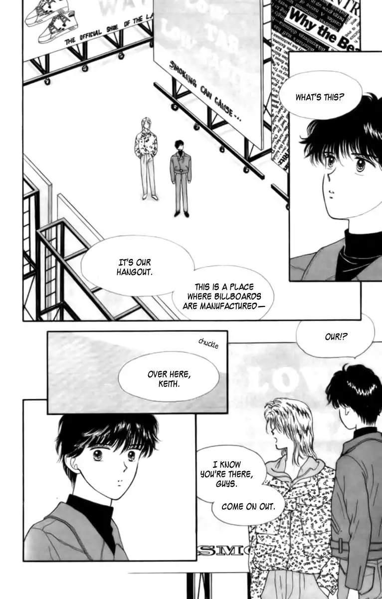 Handsome Girlfriend Chapter 25