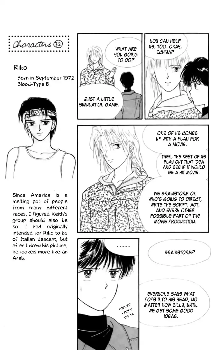 Handsome Girlfriend Chapter 25