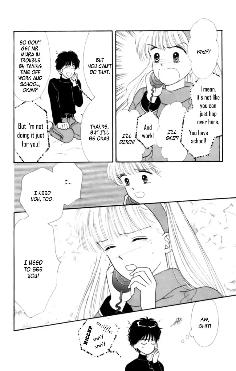 Handsome Girlfriend Chapter 25