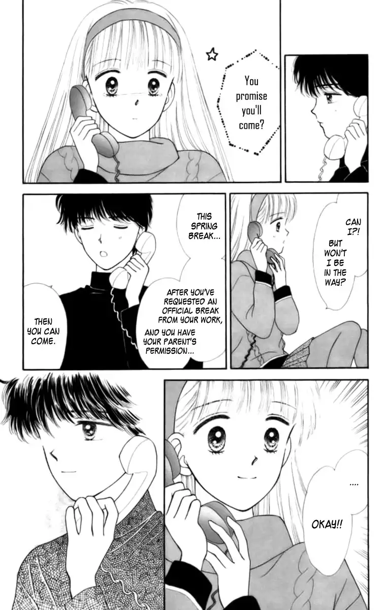 Handsome Girlfriend Chapter 25