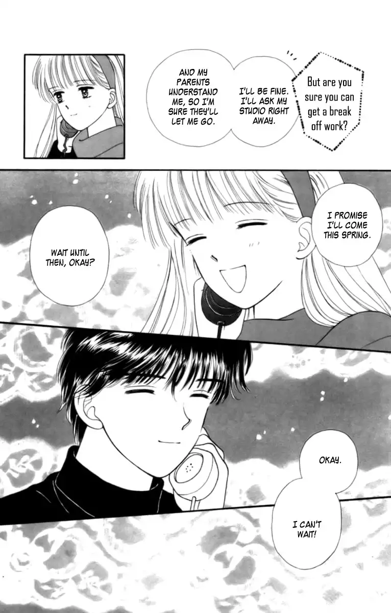 Handsome Girlfriend Chapter 25