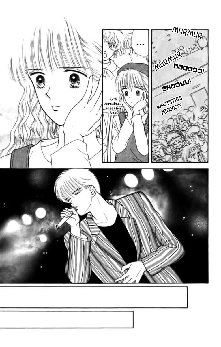 Handsome Girlfriend Chapter 26