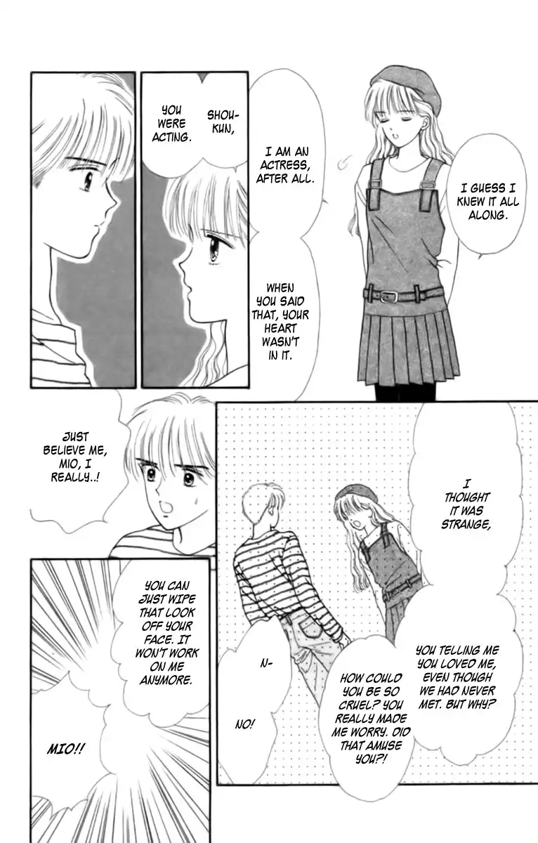 Handsome Girlfriend Chapter 26