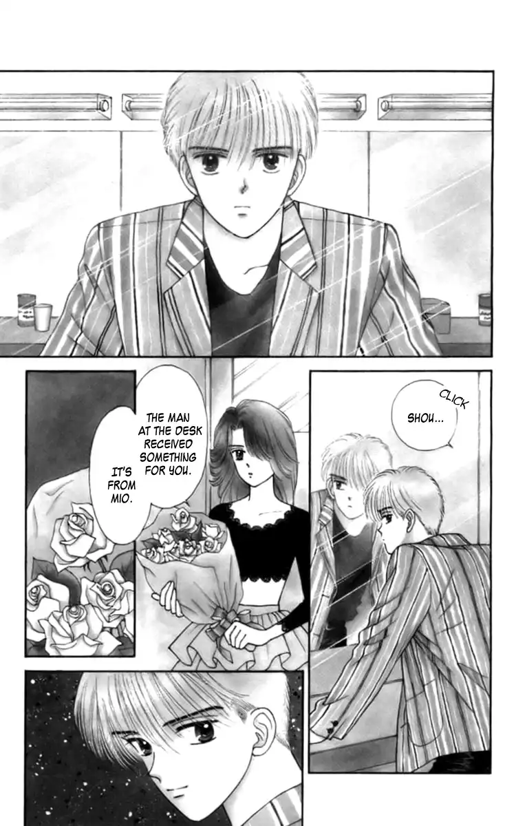 Handsome Girlfriend Chapter 26