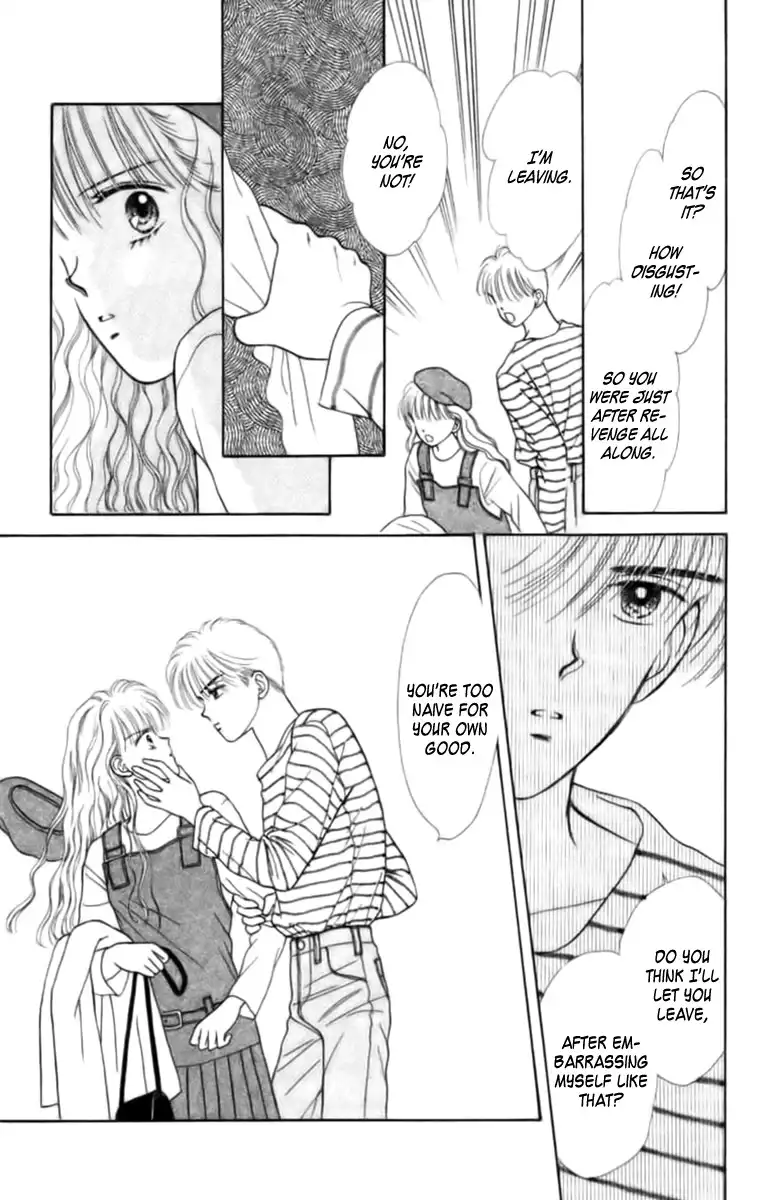 Handsome Girlfriend Chapter 26