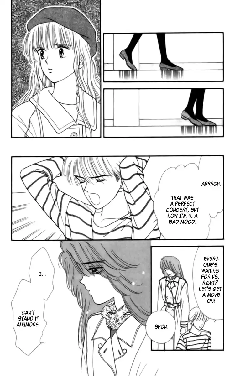 Handsome Girlfriend Chapter 26