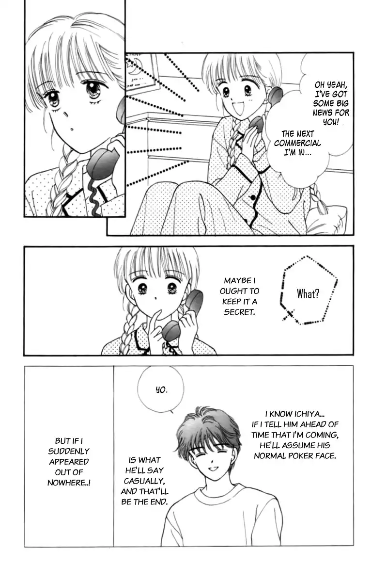 Handsome Girlfriend Chapter 26