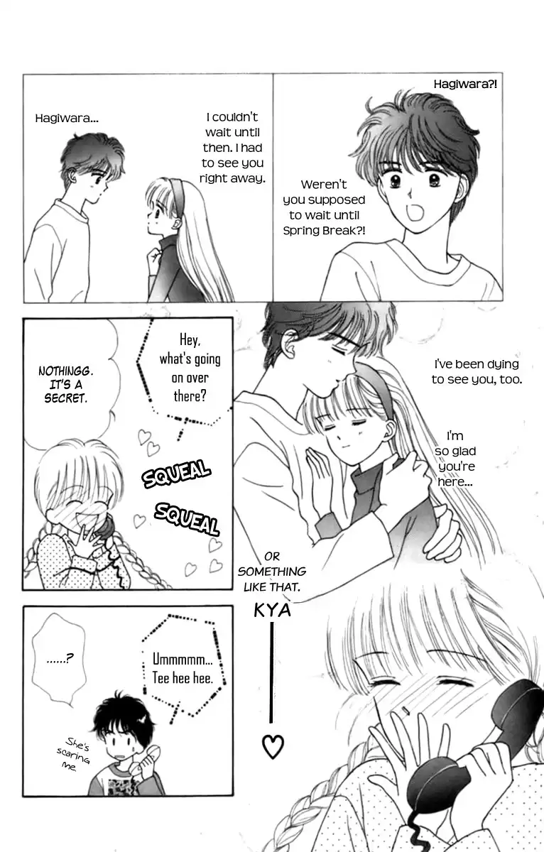 Handsome Girlfriend Chapter 26