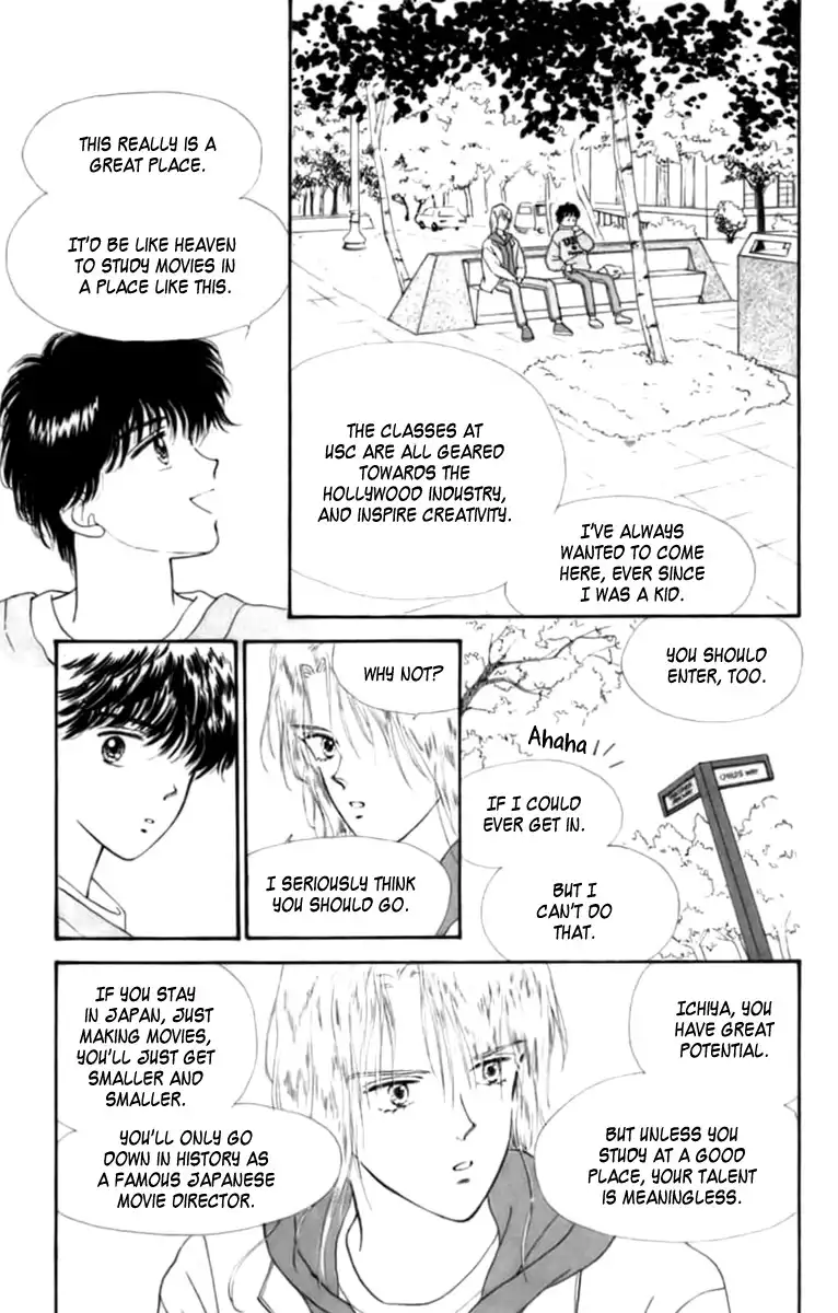 Handsome Girlfriend Chapter 26