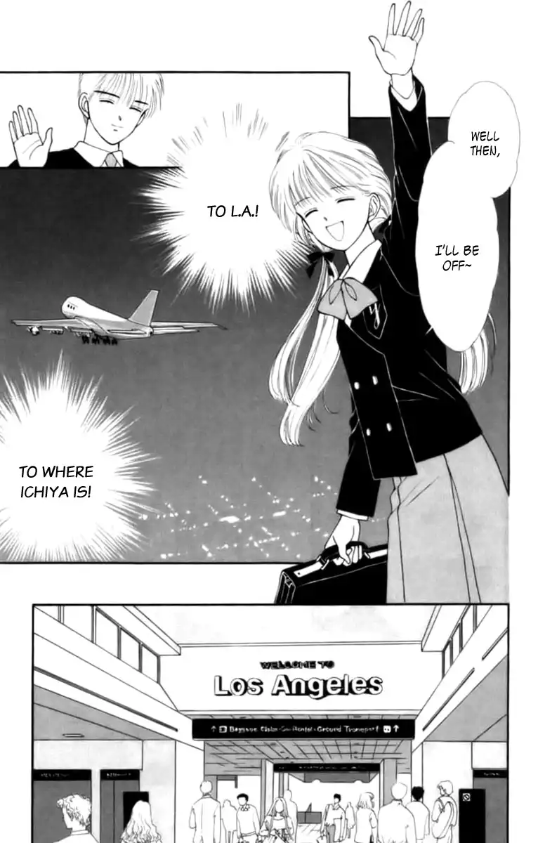 Handsome Girlfriend Chapter 27