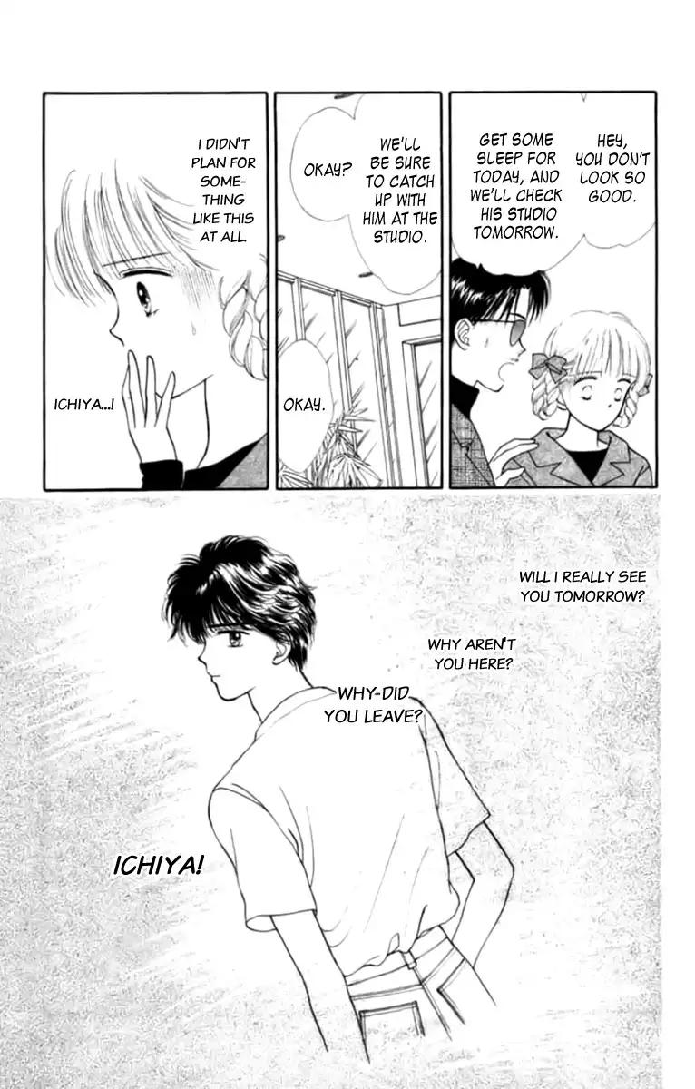 Handsome Girlfriend Chapter 27