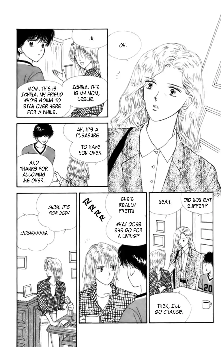 Handsome Girlfriend Chapter 27